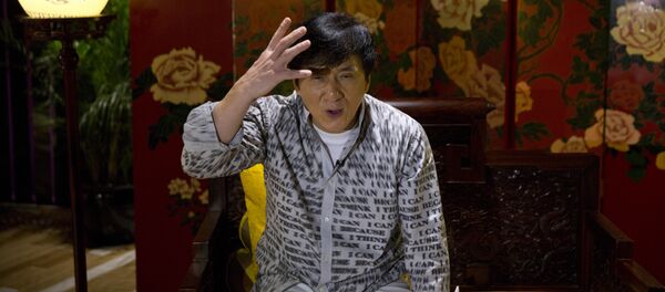 Jackie Chan - Sputnik Việt Nam