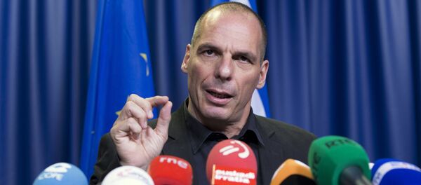 Yanis Varoufakis Yanis Varoufakis - Sputnik Việt Nam