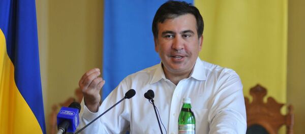 Mikhail Saakashvili - Sputnik Việt Nam