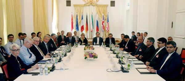 Cuộc đàm phán về chương trình hạt nhân của Iran - Sputnik Việt Nam