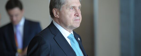 Trợ lý Tổng thống Nga Yuri Ushakov - Sputnik Việt Nam