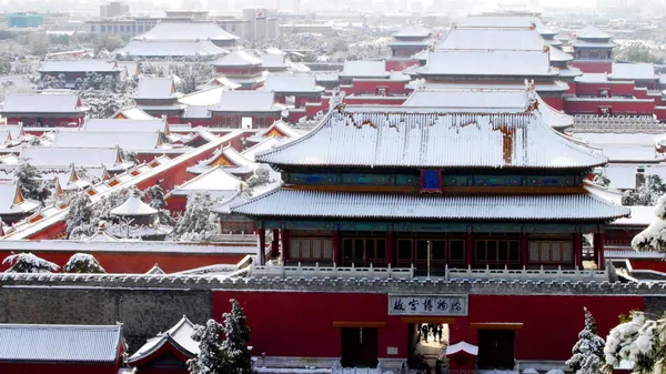 Hoàng thành ở Bắc Kinh 