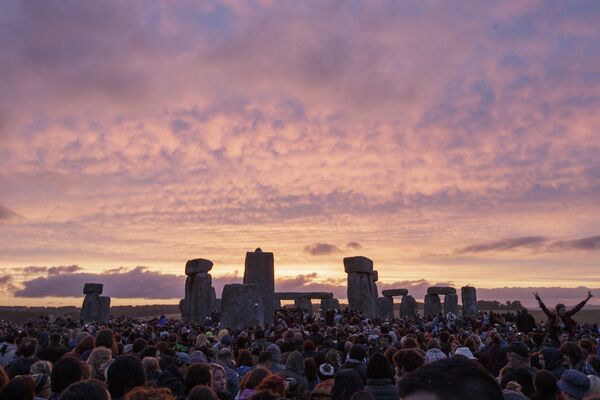 Stonehenge - Sputnik Việt Nam