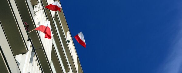 Quốc kỳ Ba Lan Quốc kỳ Ba Lan - Sputnik Việt Nam