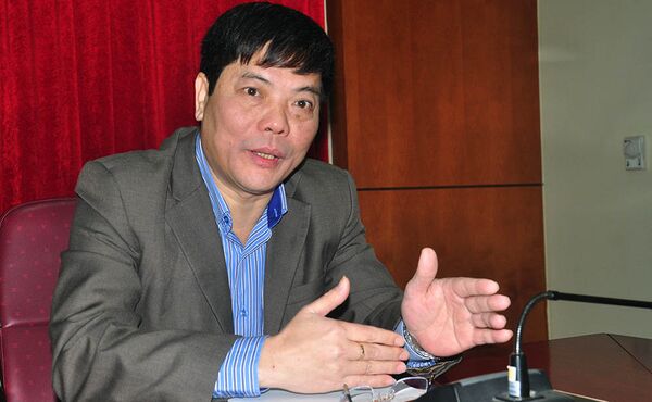 Ông Nguyễn Tiến Thành, Chánh văn phòng Bộ Nội vụ. - Sputnik Việt Nam