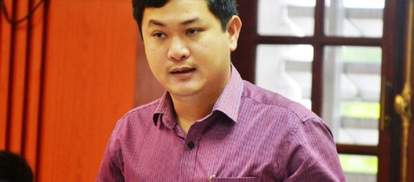 Lê Phước Hoài Bảo Lê Phước Hoài Bảo - Sputnik Việt Nam