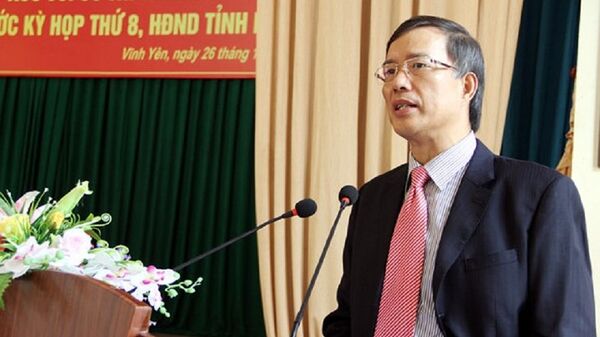 Ông Phạm Văn Vọng - Sputnik Việt Nam