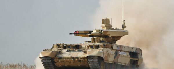 Các loại thiết bị quân sự mới trong quân đội Nga Các loại thiết bị quân sự mới trong quân đội Nga - Sputnik Việt Nam