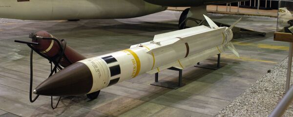 AGM-78 Standard-ARM - Sputnik Việt Nam