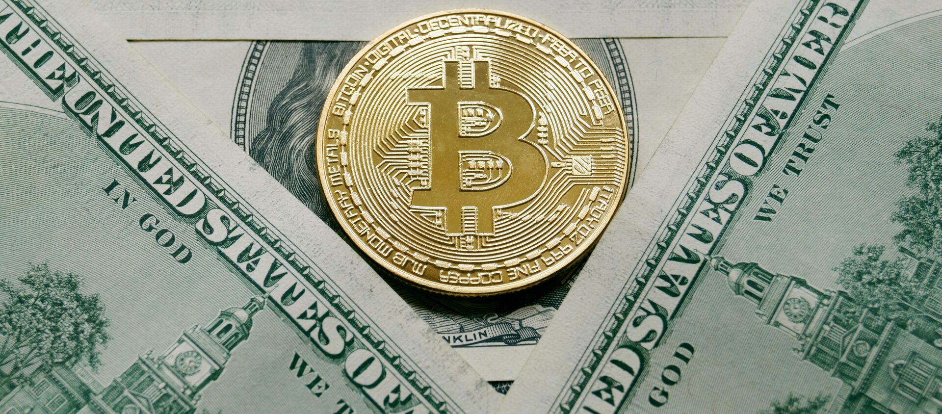 Bitcoin - Sputnik Việt Nam, 1920, 12.04.2018