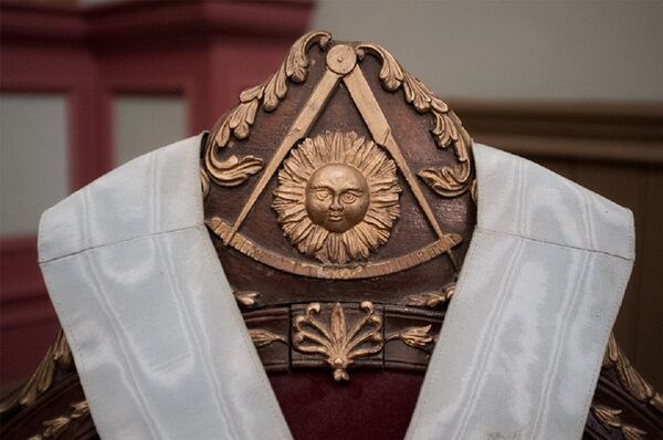 Hội Tam Điểm  - Sputnik Việt Nam