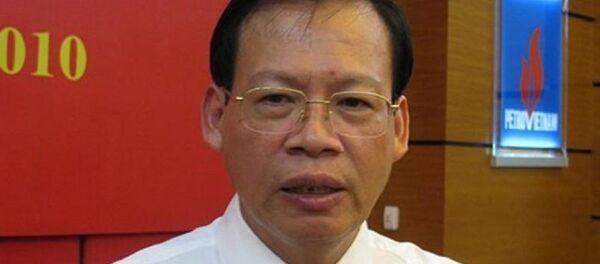 Phùng Đình Thực - Sputnik Việt Nam