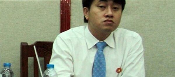 Ông Huỳnh Thanh Phong - Sputnik Việt Nam