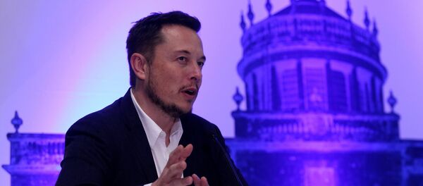 Elon Musk - Sputnik Việt Nam
