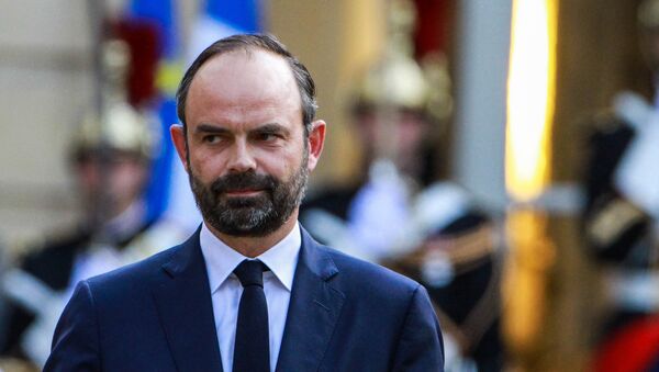 Édouard Philippe - Sputnik Việt Nam