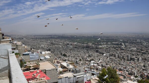 Damascus, Syria - Sputnik Việt Nam