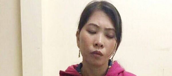 Vụ vợ chặt đầu chồng ở Bình Dương, đến nay công an đã làm rõ sơ bộ các tình tiết, bắt giữ nghi can là Hàng Thị Hồng Diễm để mở rộng điều tra - Sputnik Việt Nam