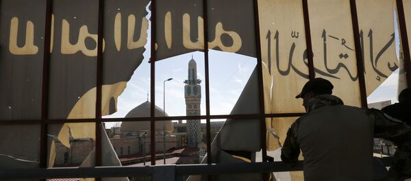 Mosul, Iraq - Sputnik Việt Nam