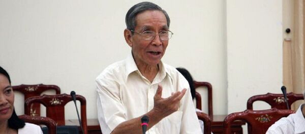 GS Phạm Phụ - Sputnik Việt Nam