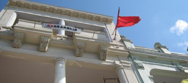 Soviet restaurant in Havana - Sputnik Việt Nam