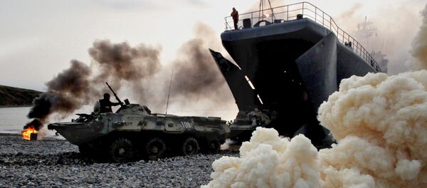 quân đội Nga - Sputnik Việt Nam