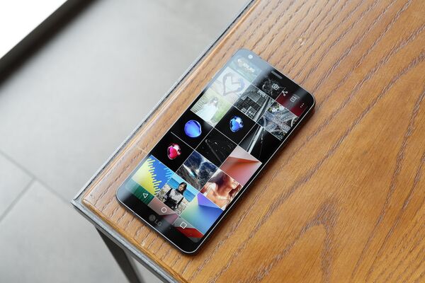 LG G6  - Sputnik Việt Nam
