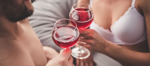 Cặp vợ chồng - Sputnik Việt Nam