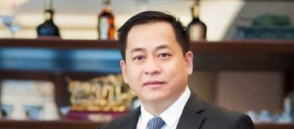 Ông Phan Văn Anh Vũ Ông Phan Văn Anh Vũ - Sputnik Việt Nam