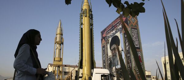 Iran - Sputnik Việt Nam