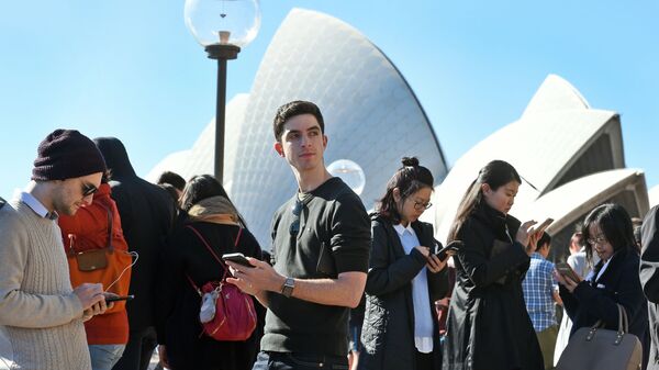 Sydney  - Sputnik Việt Nam