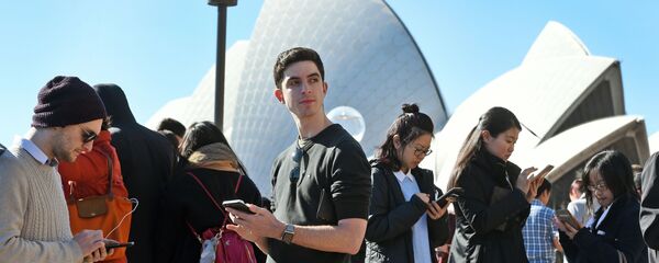 Sydney Sydney - Sputnik Việt Nam