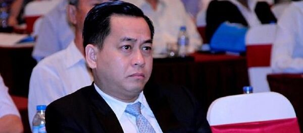 Vũ 'nhôm' - Sputnik Việt Nam