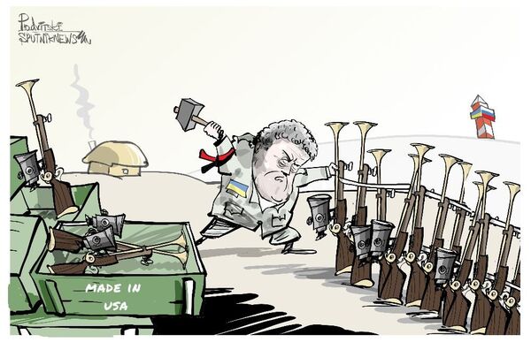 Tại Ukraina khởi kiện chống Poroshenko chiếm quyền lực - Sputnik Việt Nam