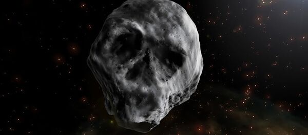 Tiểu hành tinh 2015 TB-145 - Sputnik Việt Nam