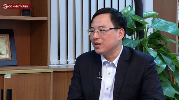 Ông Đặng Quyết Tiến, Cục trưởng Cục Tài chính doanh nghiệp, Bộ Tài chính - Sputnik Việt Nam