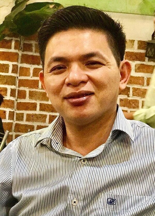 Ông Võ Quốc Bình (TPHCM)  - Sputnik Việt Nam