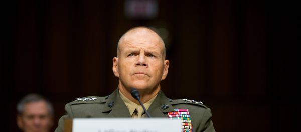 Tướng Robert Neller - Sputnik Việt Nam