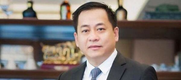 Ông Phan Văn Anh Vũ - Sputnik Việt Nam