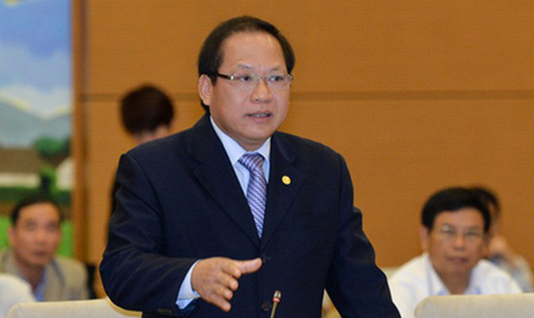 Bộ trưởng Bộ Thông tin truyền thông Trương Minh Tuấn - Sputnik Việt Nam