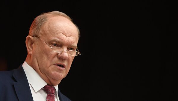 Gennady Zyuganov - Sputnik Việt Nam