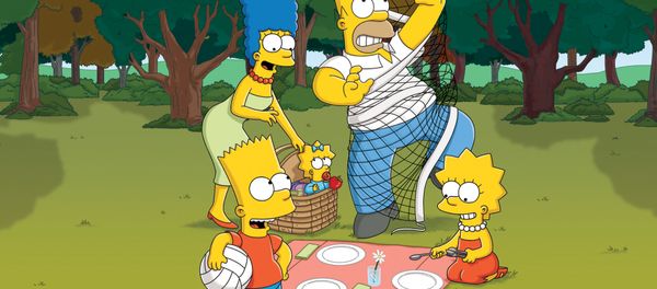 Loạt phim hoạt hình The Simpsons Loạt phim hoạt hình The Simpsons - Sputnik Việt Nam