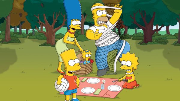 Loạt phim hoạt hình The Simpsons Loạt phim hoạt hình The Simpsons - Sputnik Việt Nam