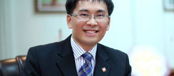 Trước khi đến VDB, ông Pham Quang Tùng là P.TGĐ BIDV. - Sputnik Việt Nam