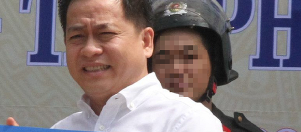 Phan Văn Anh Vũ, tức Vũ “nhôm” - Sputnik Việt Nam