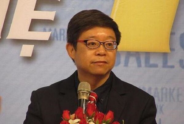 Tiến sỹ Patrick Khor - CEO chương trình khởi nghiệp iBosses Singapore. - Sputnik Việt Nam