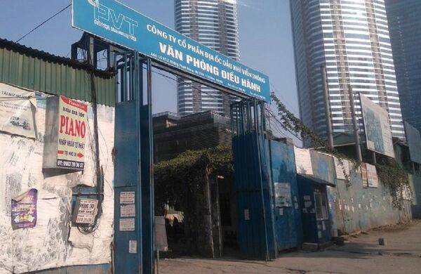 Dự án Nam Đàn Plaza trên đường Phạm Hùng, quận Nam Từ Liêm, Hà Nội Dự án Nam Đàn Plaza trên đường Phạm Hùng, quận Nam Từ Liêm, Hà Nội - Sputnik Việt Nam