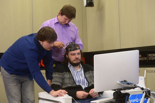 Nga đưa vào sản xuất thiết bị liên lạc bằng sức mạnh ý nghĩ Nga đưa vào sản xuất thiết bị liên lạc bằng sức mạnh ý nghĩ - Sputnik Việt Nam