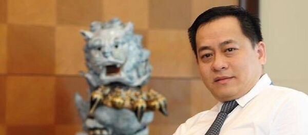 Phan Văn Anh Vũ (còn gọi là Vũ 'nhôm') - Sputnik Việt Nam