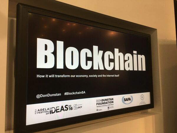 Blockchain  - Sputnik Việt Nam