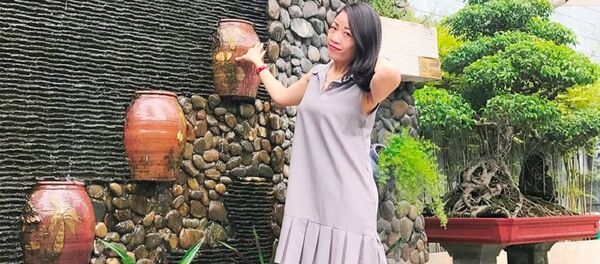 Dương Hằng Nga - Sputnik Việt Nam